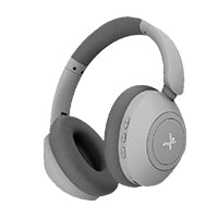 AUDIFONOS ON-EAR INALAMBRICOS PLEGABLES MANOS LIBRES CON BT PERFECT CHOICE SOUNDIA - GRIS AUDIFONOS ON-EAR INALAMBRICOS PLEGABLES MANOS LIBRES CON BT PERFECT CHOICE SOUNDIA - GRIS